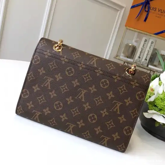 AAA Pruses Bags Louis VICTOIRE Vuitton 0531